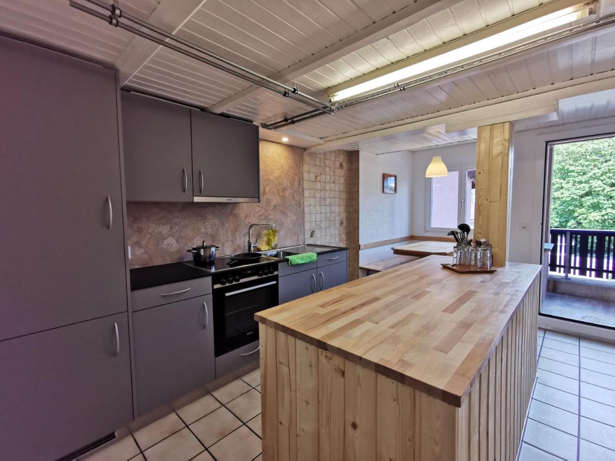 Interlaken Apartment 27 Екстериор снимка