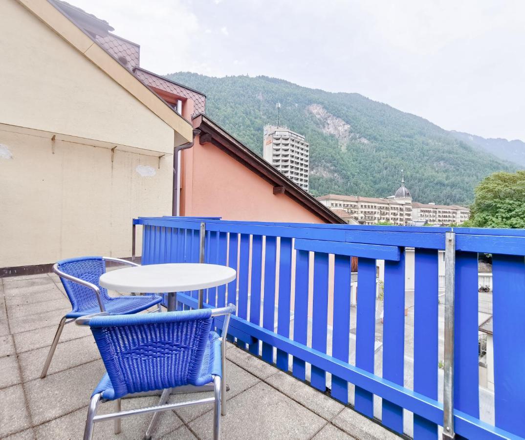 Interlaken Apartment 27 Екстериор снимка
