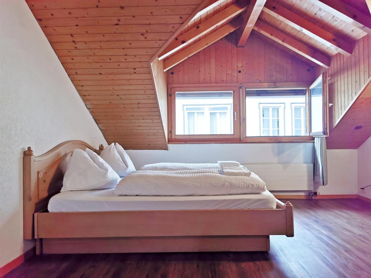 Interlaken Apartment 27 Екстериор снимка