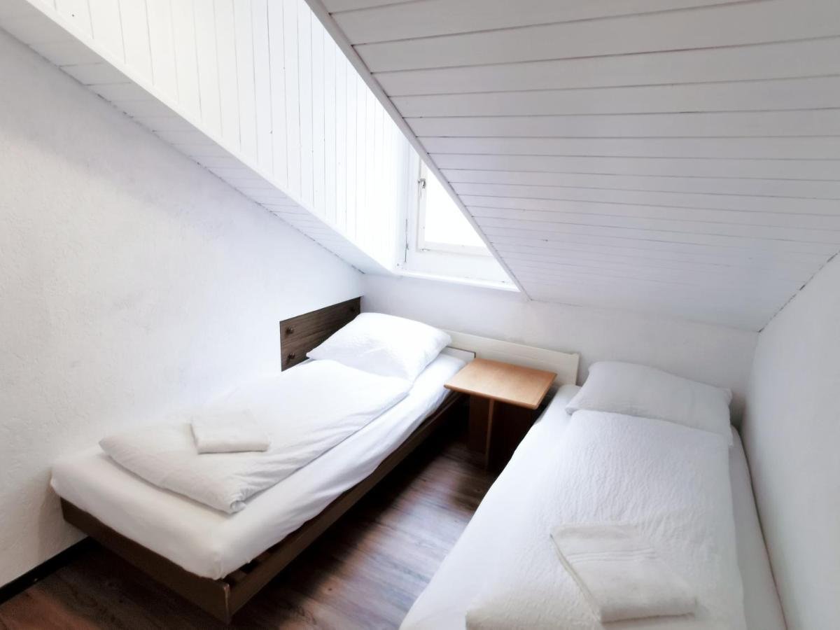 Interlaken Apartment 27 Екстериор снимка