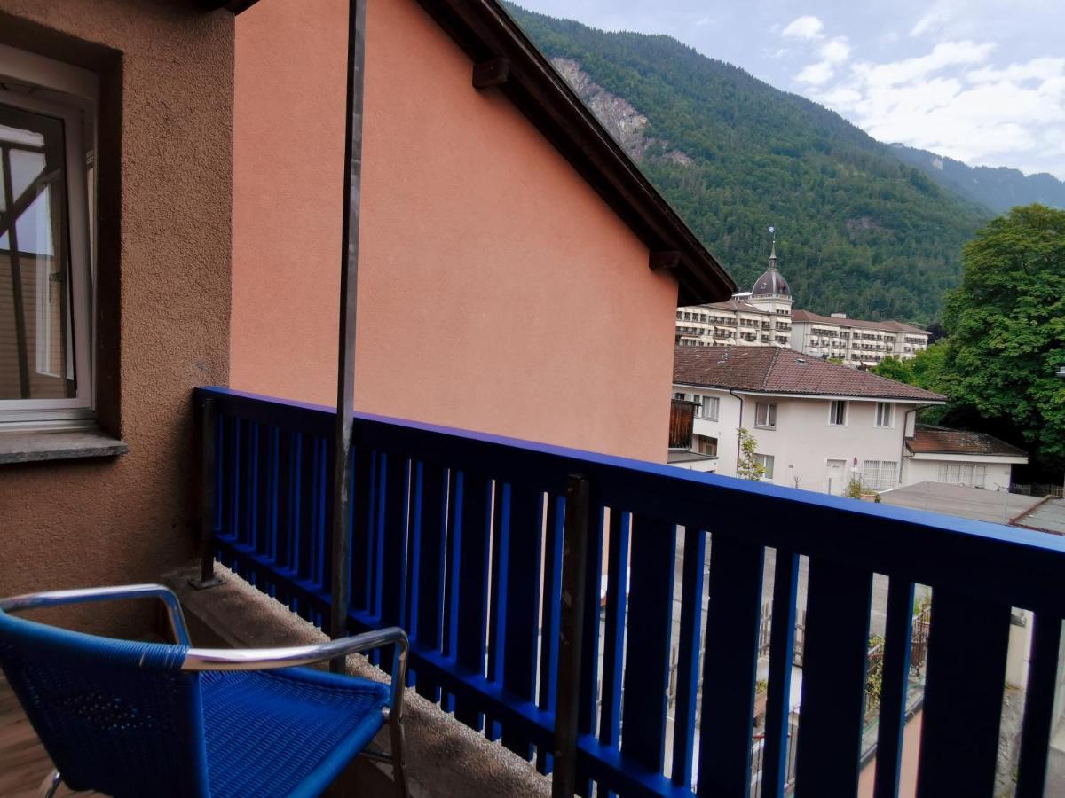 Interlaken Apartment 27 Екстериор снимка