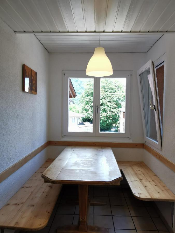 Interlaken Apartment 27 Екстериор снимка