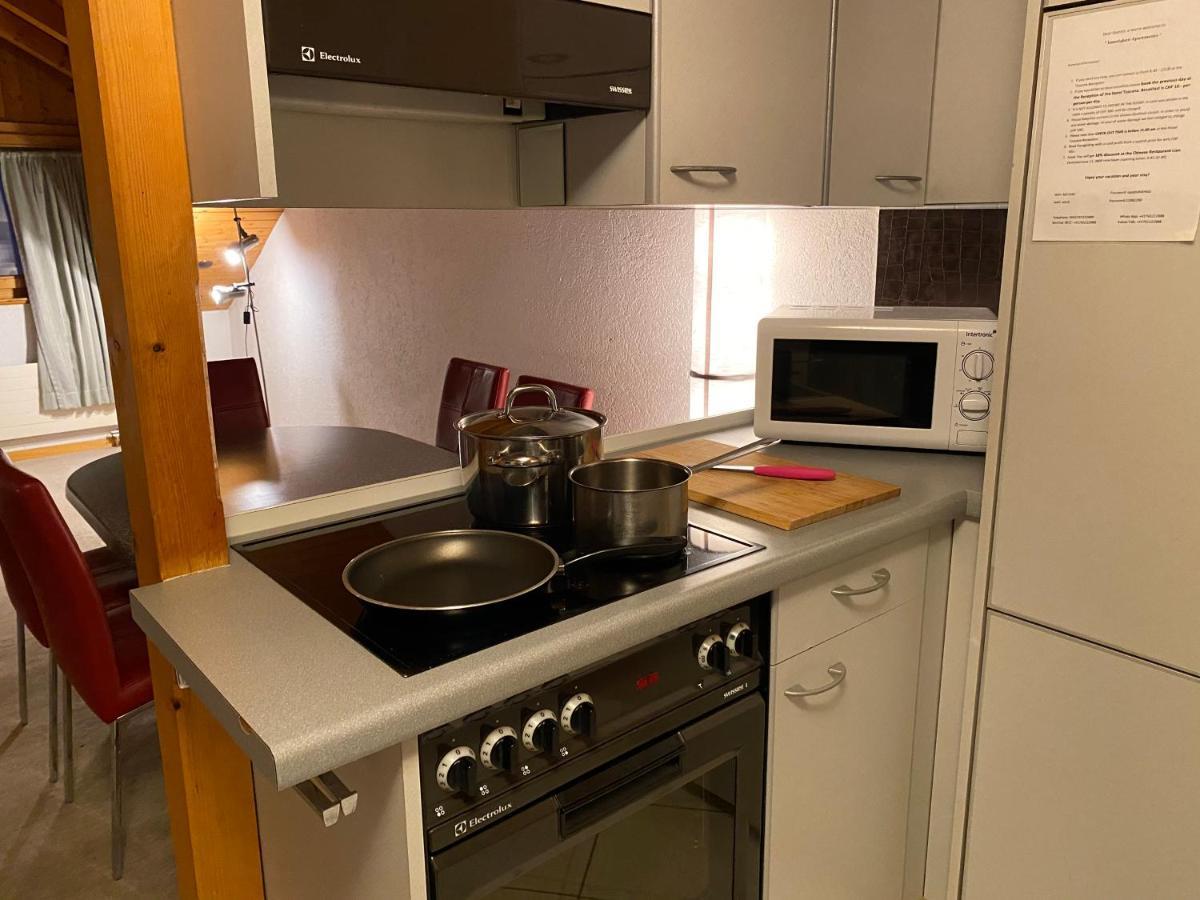 Interlaken Apartment 27 Екстериор снимка
