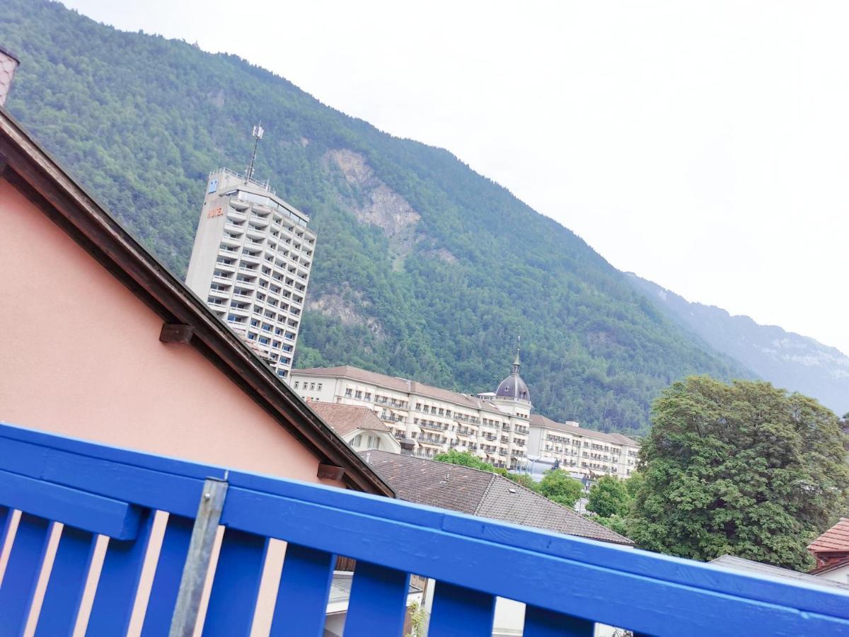 Interlaken Apartment 27 Екстериор снимка