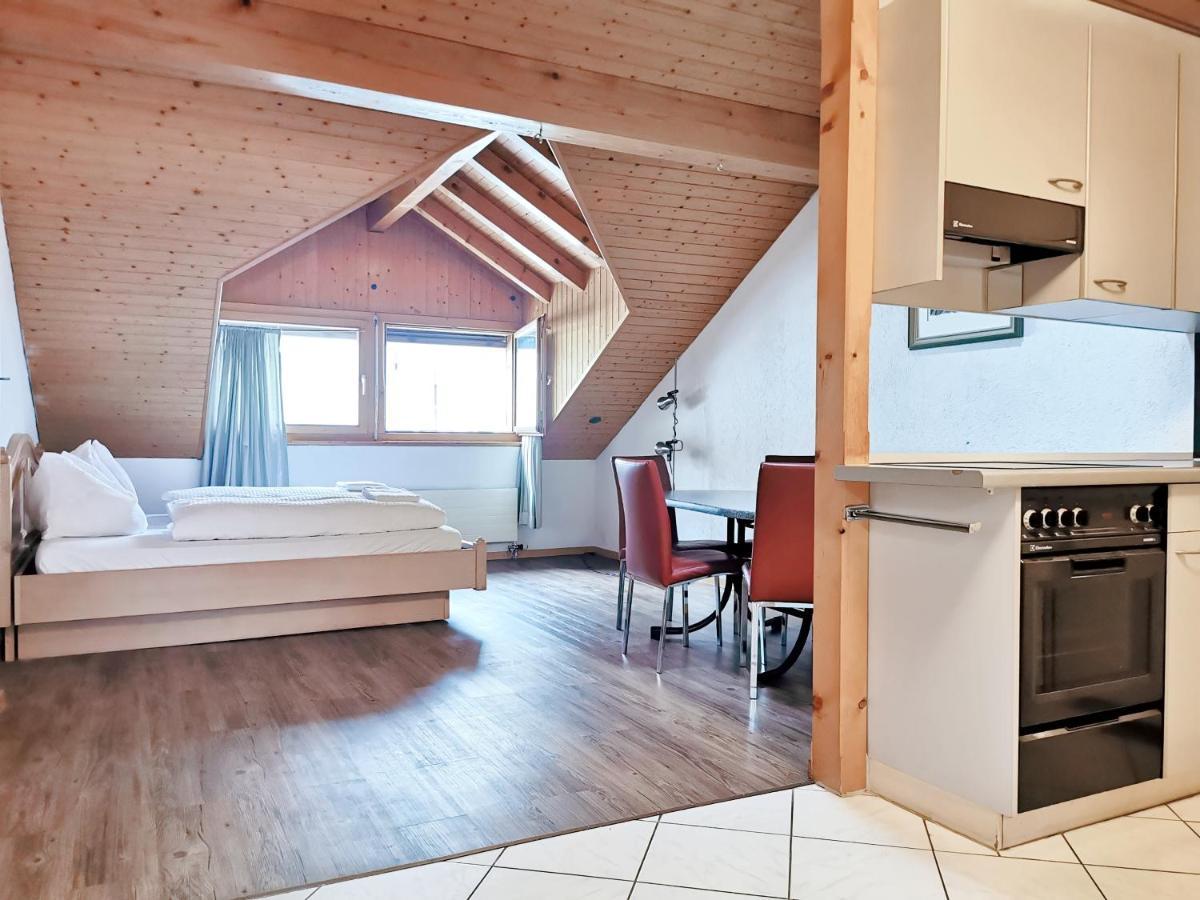 Interlaken Apartment 27 Екстериор снимка