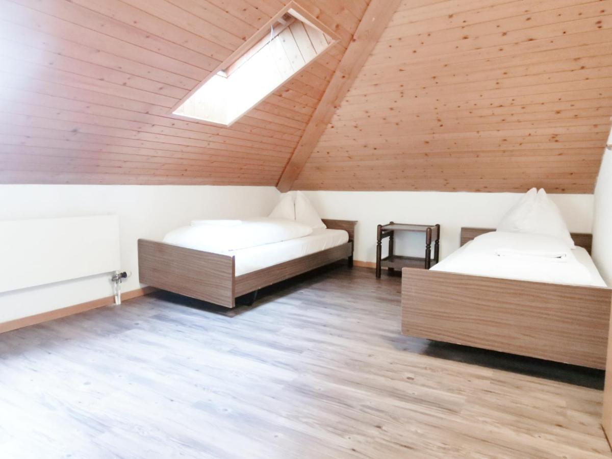 Interlaken Apartment 27 Екстериор снимка
