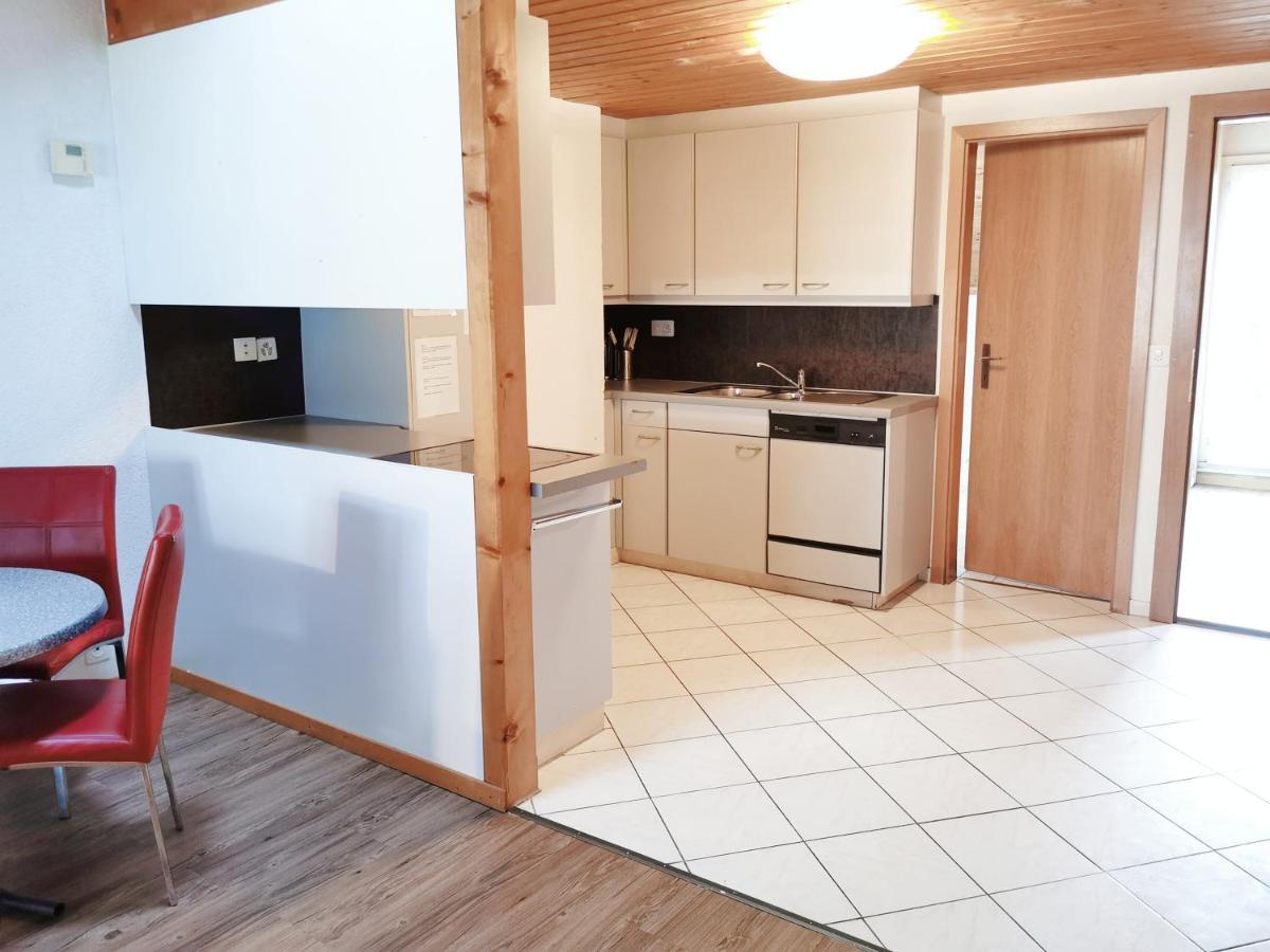 Interlaken Apartment 27 Екстериор снимка
