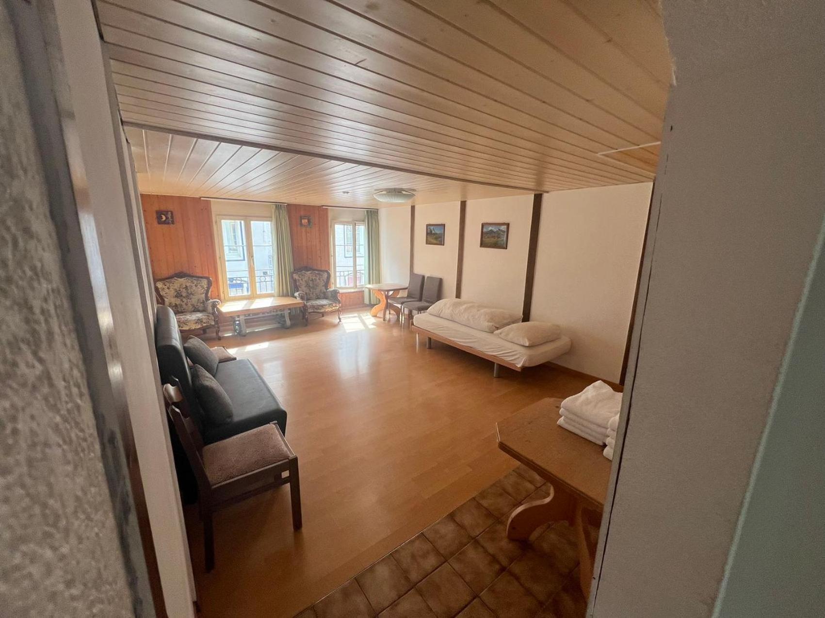 Interlaken Apartment 27 Екстериор снимка