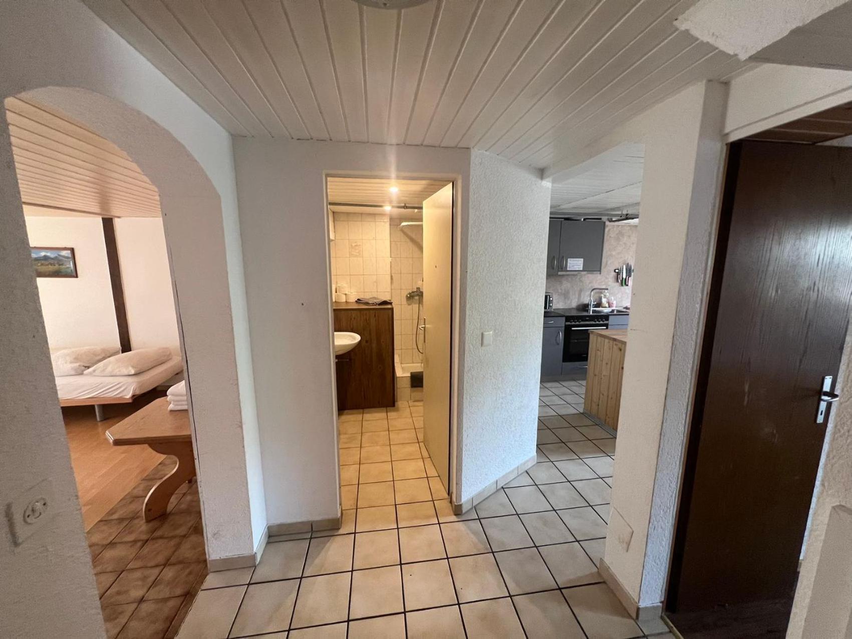 Interlaken Apartment 27 Екстериор снимка